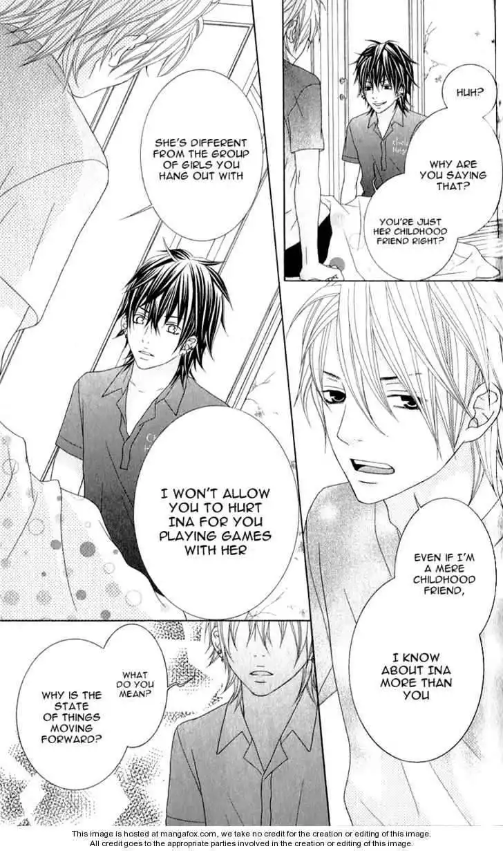 Love Share Shiiba Nana Chapter 1 53